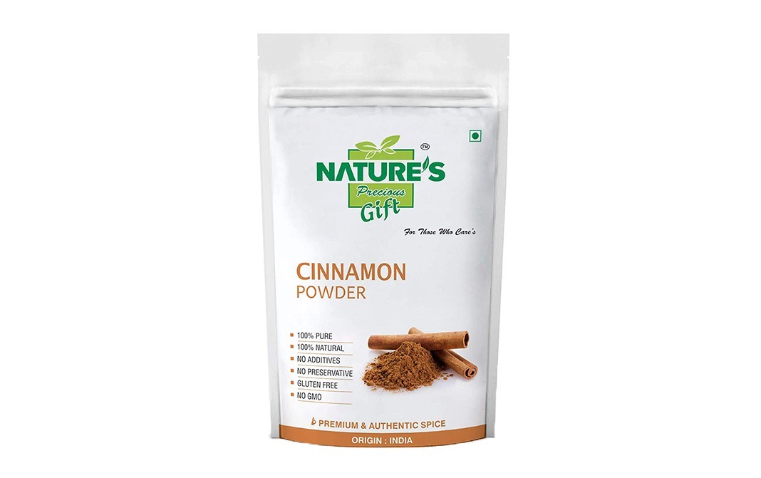 Nature's Gift Cinnamon Powder    Pack  100 grams